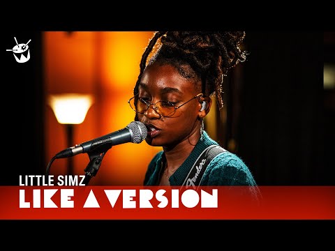 Little Simz covers Gorillaz 'Feel Good Inc' for Like A Version