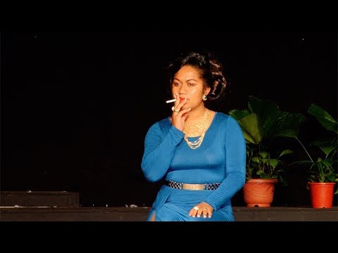 Edna Onelua Paea - Miss Havelu Park - Miss Heilala Talent