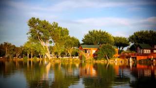 preview picture of video 'Lake Minden Sacramento Valley California RV Resort and Campground'