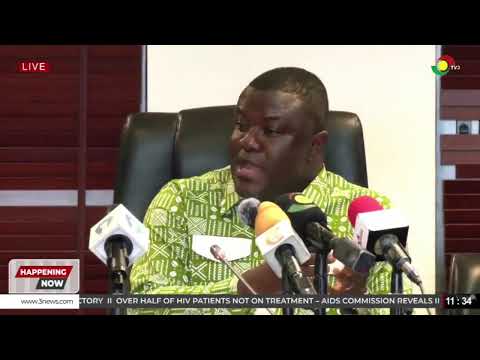 LIVE: Minority in parliament address on Eban-Akoma oil and gas discoveries || 07-07-2025