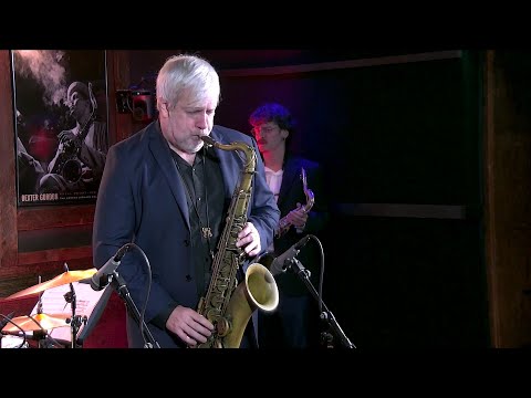 Grant Stewart & Aidan McKeon Quintet - Luminescence