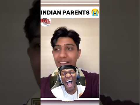 INDIAN PARENTS 😭