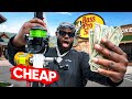 Building The Cheapest Catfishing Rod Combo At Bass Pro Shops Rod Reel Line