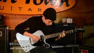 Video thumbnail for Twin Town Guitars Gibson Firebird Studio 2017 T by Twin Town Guitars