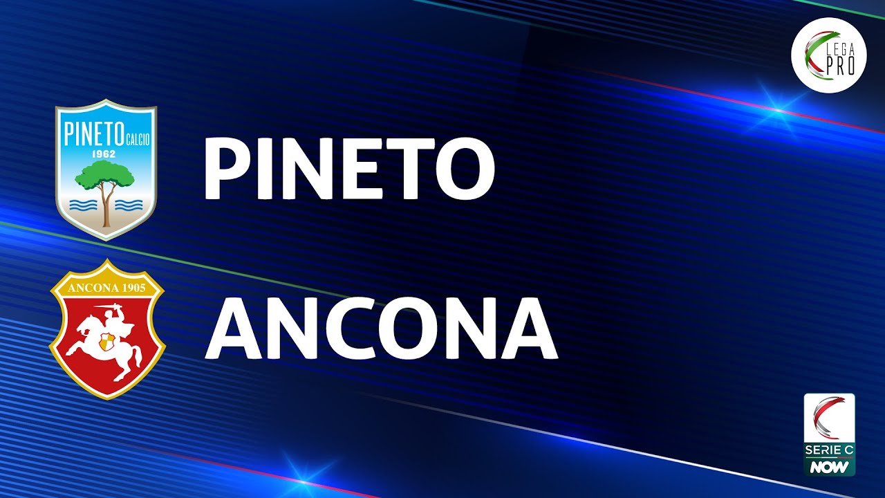 Pineto vs Ancona highlights