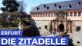 Erfurt | In den geheimen Gängen der Zitadelle Petersberg