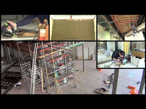 azuleo 2.0 : totale makeover van de mooiste tegelwinkel van België.