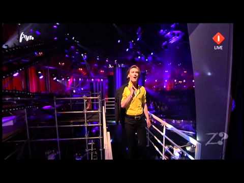 OZNZ 2 - Jeroen - Just the way you are