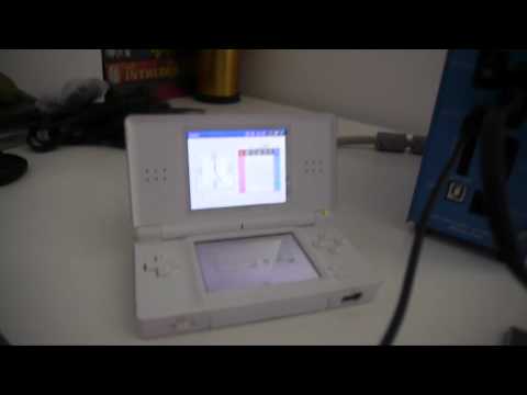 Nintendo IS-NITRO Emulator DS / Game Boy - Demo