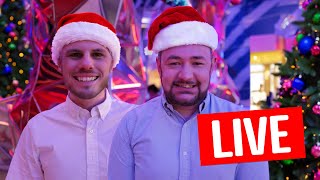 LIVE 🔴Christmas Celebrations!