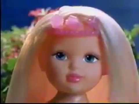 My Beautiful Mermaid Doll Commercial (2002 15 Sec)