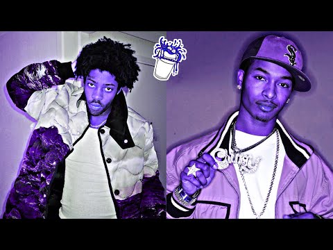 Brent Faiyaz x Chingy - One Call Away x DEAD MAN WALKING [Mashup] (Slowed)