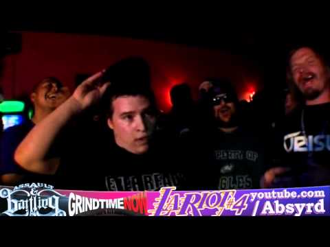 Absyrd vs Keion Kasino