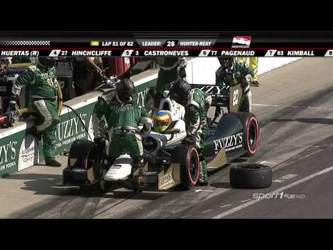 HD 720P 2014 Verizon IndyCar Series Grand Prix of Indianapolis