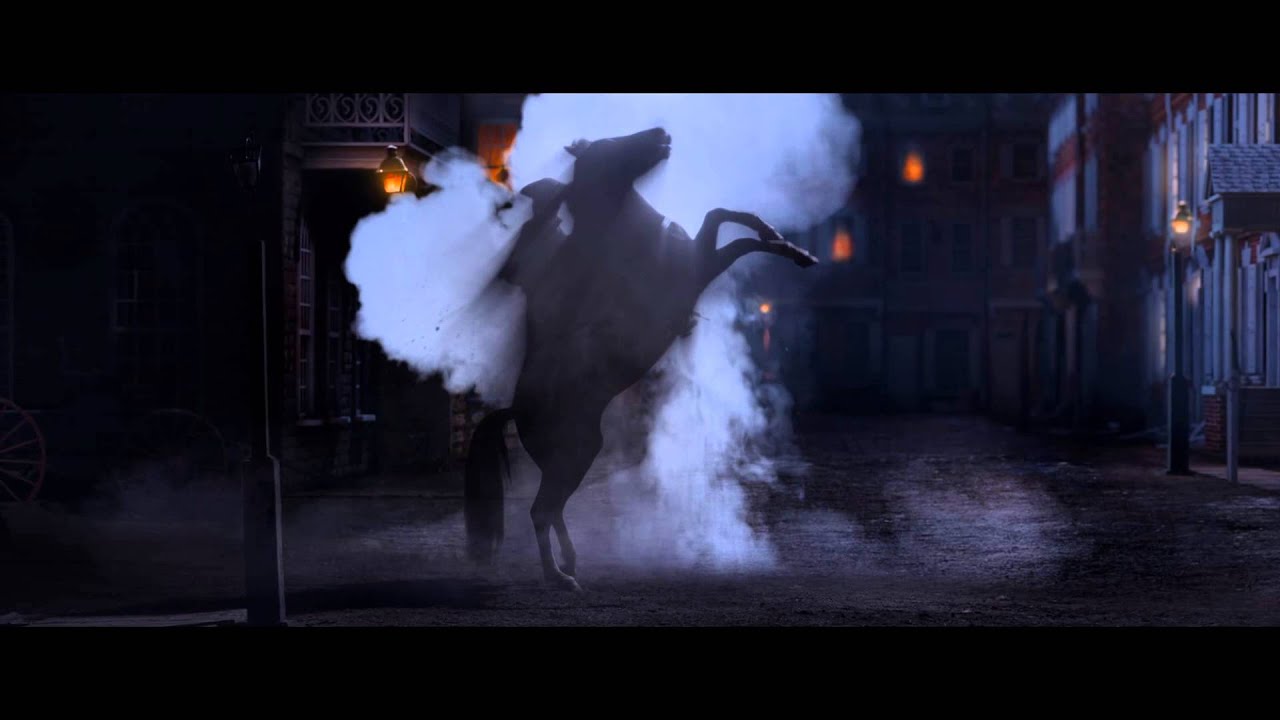 Miniature de la vidéo Le Masque De La Liberté (VF) - Trailer du film Le Masque de la Liberté