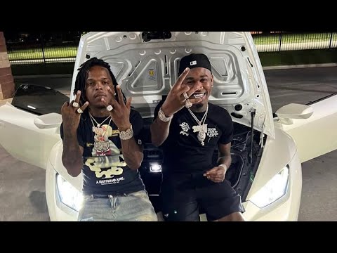 Lil Cj Kasino & Boogotti Kasino settled there difference like men 💯