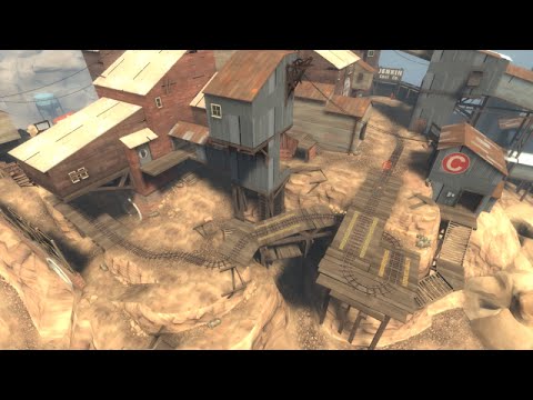 [TF2] Upward Jump (edgebug)