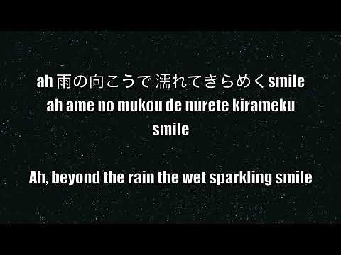 B.A.P Rain Sound (Japanese Version) with lyrics