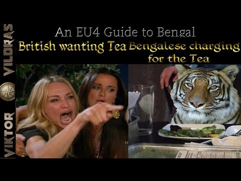 The Annoyed Tiger: An EU4 Bengal Guide