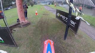 Enduro de regularidade em União da Vitória