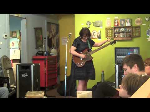 Rose Melberg - Live From Tummy Fest III (Bellingham, WA)