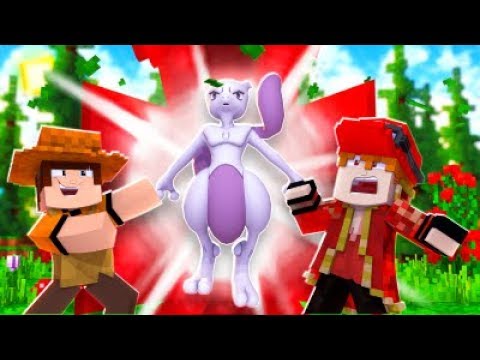 Minecraft : POKEMON #71 - PRESENTE QUE EU PRECISAVA ‹ MayconLorenz ›