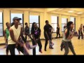 Justine Skye Bandit : Dance Routine 