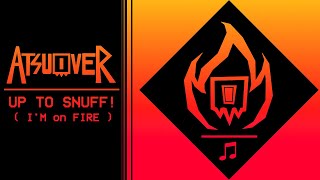 Cover art for UP TO SNUFF!