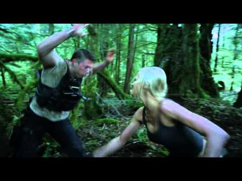 Best Female Fight Scene in "The Marine 4 Moving Target. Морской пехотинец 4" (2015)