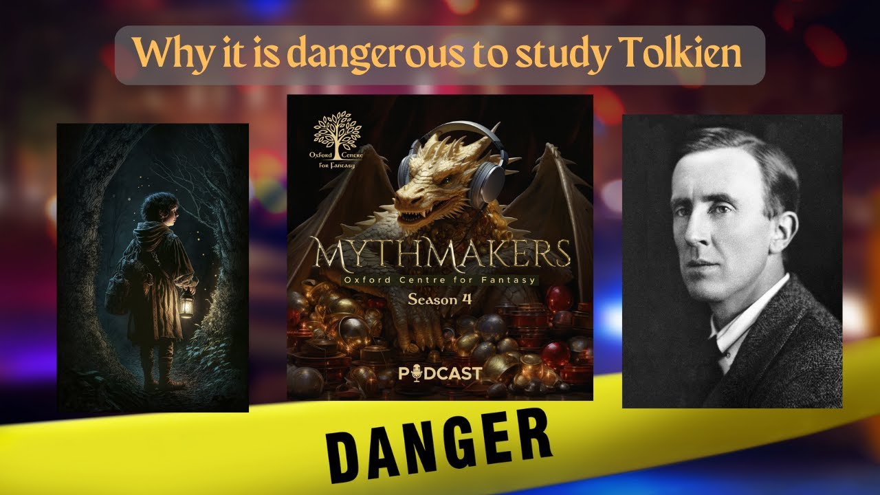 Why it is dangerous to study Tolkien? Why it is dangerous to study Tolkien?