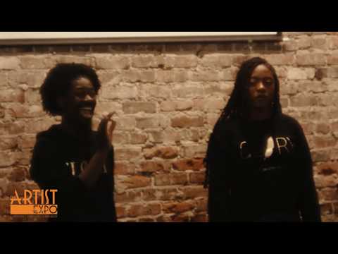 Victoria Michelle & Apr. Uncensored - The ATL Poetry Slam