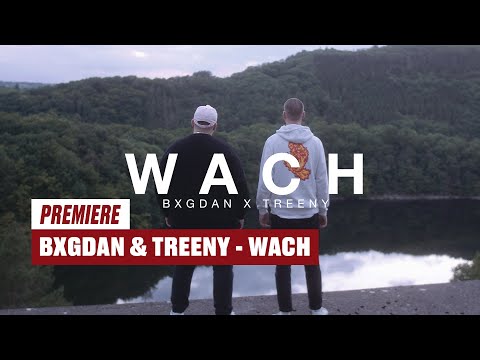 Bxgdan & Treeny - Wach (prod. by Danivr & SephGotTheWaves) | 16BARS