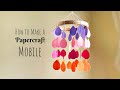 How To Make A Hanging Mobile Papercraft Mobile