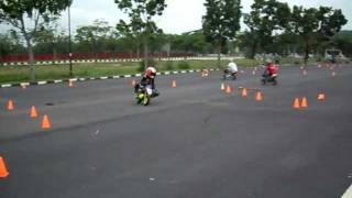 preview picture of video 'Penang Pocketbike Championship 2011 Round 8'