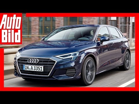 Zukunftsaussicht Audi A3 (2019) - Der Dreitürer verschwindet