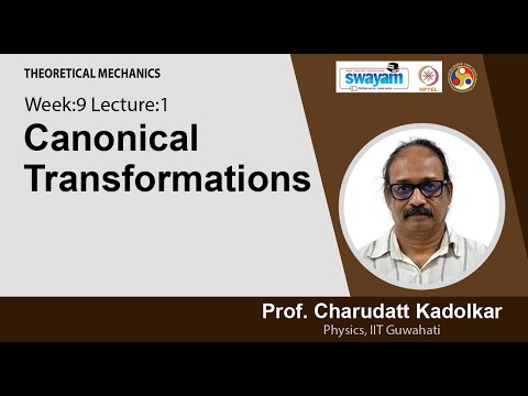 Theoretical Mechanics Introduction Video