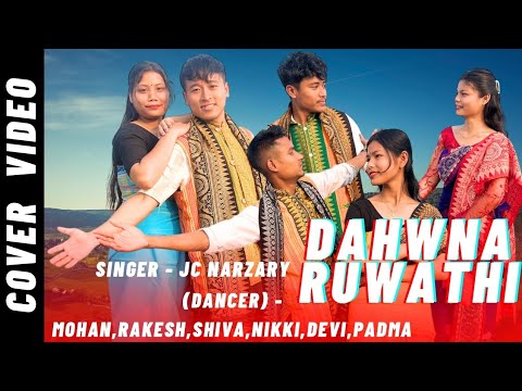 DAHWNA RUWATHI - A LATEST BODO COVER MUSIC DANCE VIDEO 2025 || Mohan Vlogs