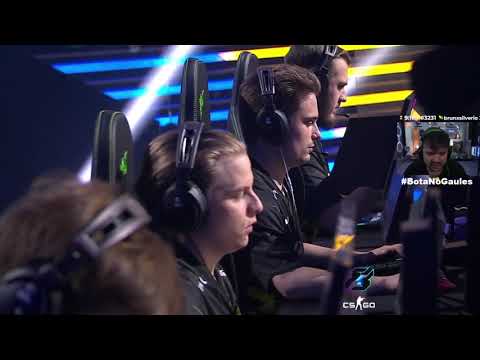 Furia vs NAVI na Arábia mapa 3 Gaules, Mch e Apoka transmitindo 16/08/23