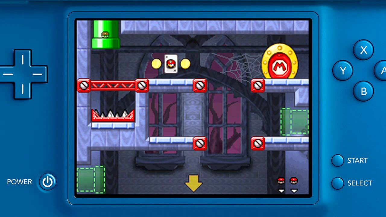 Trailer de Avis des joueurs : Mario vs. Donkey Kong: Mini-Land Mayhem!