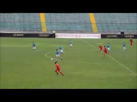 Under 15 Lega Pro - Girone B - Giornata 1 - Ancona vs Mantova