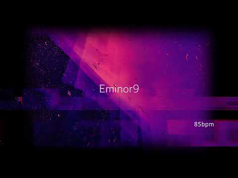 Em9 Backing Track (Neo Soul Style)