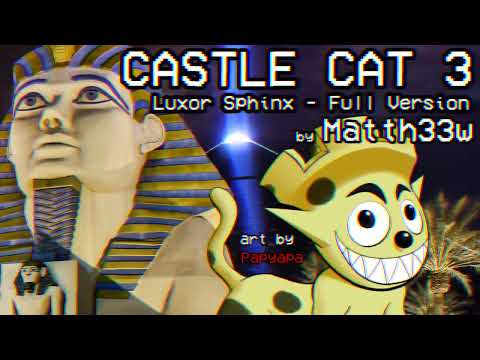 Castle Cat 3 - Luxor Sphinx (Full Version) by Matth33w