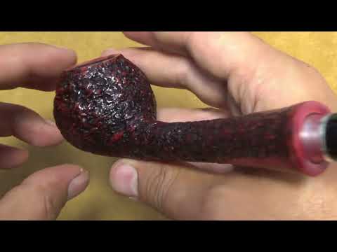 Pipa Ardor Urano - Long Shank Apple - AR135