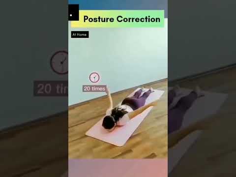 POSTURE COLLECTION (Nyoosha Mgongo kwa Mazoezi) - Ommy Fitness