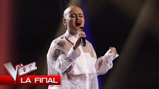 Gara canta "Te has perdido quién soy" | Final | La Voz Antena 3 2024