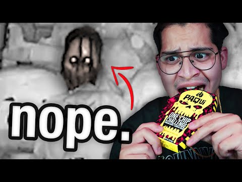 These Ghost Videos Are Actually Starting To Mess With Me..