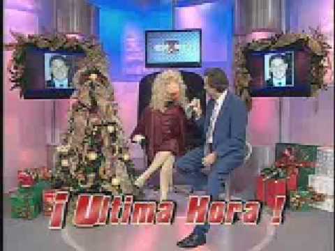 SuperXclusivo 12/18/08 - Despiden de Univisión a Fernando del Rincón Parte 1