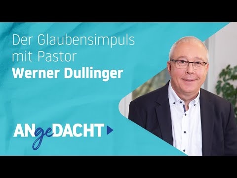 ANgeDACHT – Der Glaubensimpuls / Ausgabe 03/24