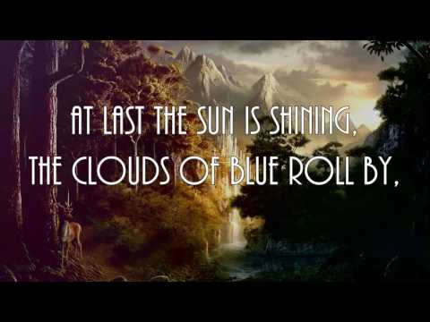 Led Zeppelin- The Battle of Evermore (Lyrics)