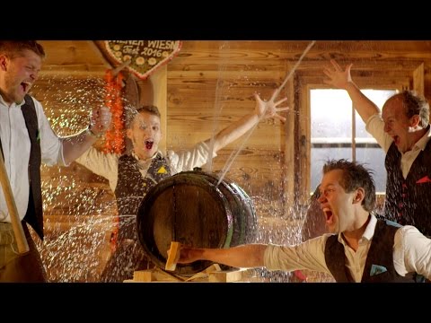 Die Spritbuam - Lederhos'n (Offizielles Musikvideo)